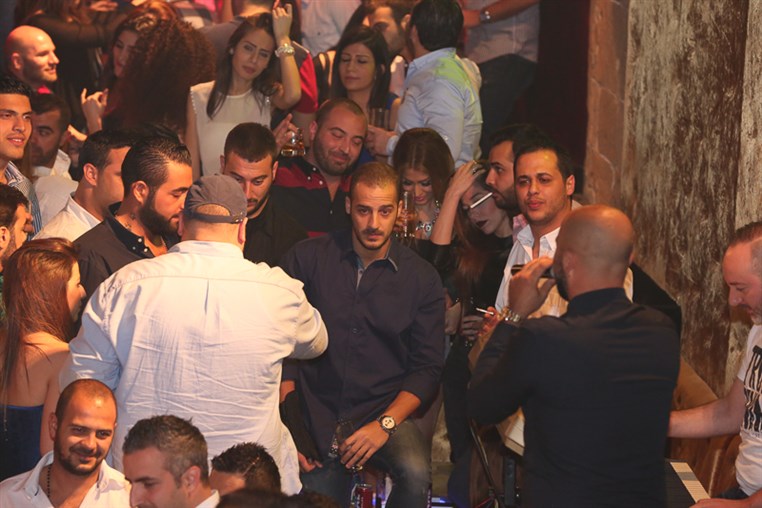 Taiga Batroun on Saturday Night 